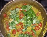 Foto del paso 3 de la receta: Pesto de albahaca y palta con ñoquis de zapallo caseros 😍