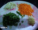 திணை சூப் ரெசிபி ஸ்டேப் 1 புகைப்படம்