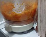 Foto del paso 3 de la receta: Budín de mandarina y chocolate en licuadora sin TACC