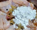 รูปขั้นตอนการทำที่ 3 ของ ไก่ทอดเทมปุระพริกไทยดำ