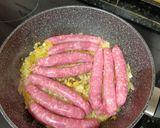 Foto del paso 3 de la receta: Salchichas de Pollo en Salsa Chile