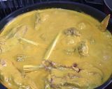 Foto langkah ke 4 dari resep Kari ayam.