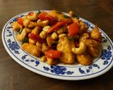 Foto langkah ke 8 dari resep Kung Pao Chicken.