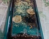 Foto langkah ke 4 dari resep Brownies panggang shiny crust.