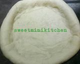 Foto langkah ke 5 dari resep Pizza jambal roti nanas.