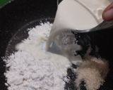 Foto langkah ke 3 dari resep Mochi Wafer.