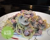 Foto del paso 2 de la receta: Espaguetti Baby Bella a la Crema
