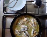Une image de l'étape 9 de Sardines marinées frites 🍋.