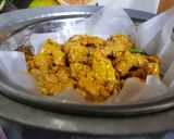 A picture of step 5 of Steam Tandoori Chicken🌶🔥.