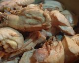 Foto langkah ke 1 dari resep Semur ayam jawa 🐣.