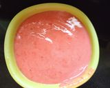A picture of step 2 of Strawberry Pancake.