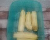 Foto langkah ke 1 dari resep Es Pisang Coklat (166).