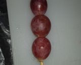 รูปขั้นตอนการทำที่ 2 ของ Candied Fruits ผลไม้เคลือบน้ำตาล