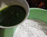 Foto langkah ke 1 dari resep Klepon Pandan.
