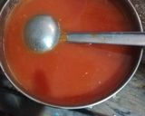 ટોમેટો સૂપ (Tomato Soup Recipe In Gujarati) રેસીપી સ્ટેપ3ફોટો