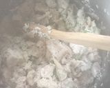 Foto del paso 5 de la receta: Risotto de apio, pollo y hongos