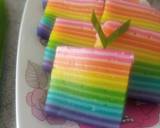 Cara Membuat Kue Lapis Rainbow 12