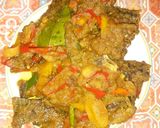 Foto langkah ke 5 dari resep Pesmol Ikan nila goreng 🐟⚡.