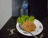 รูปขั้นตอนการทำที่ 4 ของ ข้าวผัดปลาทูน้ำพริกเผา