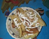 Foto langkah ke 4 dari resep Pancake Panada Simple.