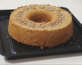 Foto langkah ke 10 dari resep Soy Banana Chiffon Cake 🍌.