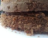 Foto del paso 9 de la receta: Pastel de moka
