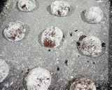 Foto del paso 5 de la receta: Galletitas craqueladas de chocolate y naranja