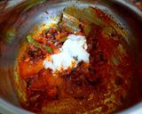 A picture of step 3 of Broken wheat veg biryani.