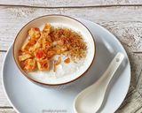 Foto langkah ke 5 dari resep Bubur Nasi Sederhana (Sat-Set) 15 Menit.