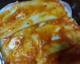 Foto del paso 6 de la receta Lasaña de calabacín