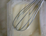 Foto del paso 1 de la receta: Bizcochuelo marmolado, fácil