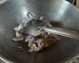 A picture of step 1 of Creamy Carrot Soup.