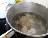 Foto langkah ke 1 dari resep Cireng isi ayam pedas.