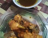 Foto langkah ke 2 dari resep Sayap bakar endes😋😋.