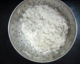 A picture of step 1 of Poha.