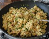 A picture of step 5 of Aloo Samosa (Potato Samosa).