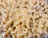 A picture of step 8 of Easy Baked Macaroni and Cheese 🧀.
