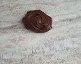 Une image de l'étape 2 de Décor en chocolat.