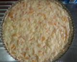 Foto del paso 7 de la receta: Kuchen de durazno y crema pastelera instantánea 😊