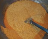 A picture of step 7 of Mango Kalakand.