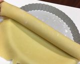 Foto langkah ke 1 dari resep Quiche (pie telur dan sayur) creamy dan tasty.