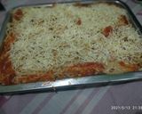 Foto langkah ke 6 dari resep Spaghetti Carbonara kornet.