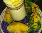 A picture of step 5 of Mango Ice-cream Shake 🥭🥭🥤🥤.