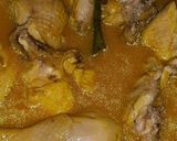 Foto langkah ke 3 dari resep Opor ayam.