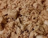 Foto del paso 4 de la receta: Torta Helada de Mantecol