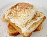 Banana Sandwich topped with Custard ice cream recipe step 6 photo