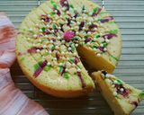 Foto langkah ke 5 dari resep Jelita Cake.