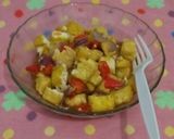 Foto langkah ke 4 dari resep Tahu Gejrot.