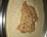 Foto del paso 10 de la receta: Milanesa de pollo al horno