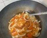 Foto langkah ke 4 dari resep Koloke / Ayam Saus Asam Manis.